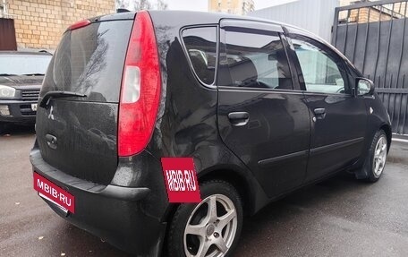 Mitsubishi Colt VI рестайлинг, 2005 год, 330 000 рублей, 4 фотография