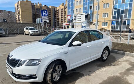 Skoda Octavia, 2019 год, 1 925 000 рублей, 6 фотография
