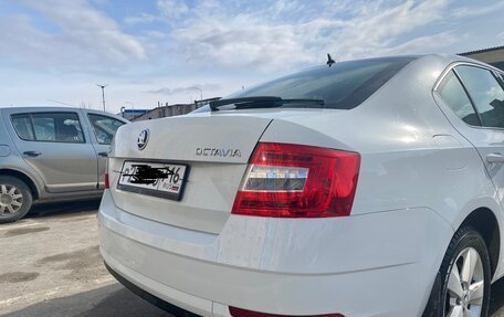 Skoda Octavia, 2019 год, 1 925 000 рублей, 4 фотография