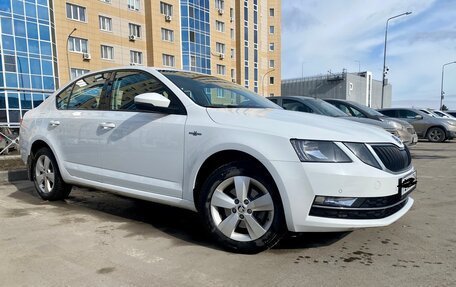Skoda Octavia, 2019 год, 1 925 000 рублей, 5 фотография