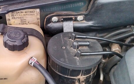 Chevrolet Niva I рестайлинг, 2017 год, 820 000 рублей, 7 фотография