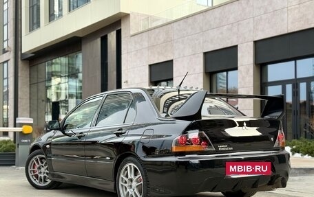 Mitsubishi Lancer Evolution IX, 2006 год, 3 500 000 рублей, 2 фотография