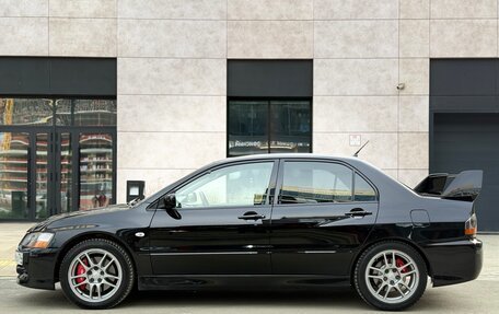 Mitsubishi Lancer Evolution IX, 2006 год, 3 500 000 рублей, 5 фотография