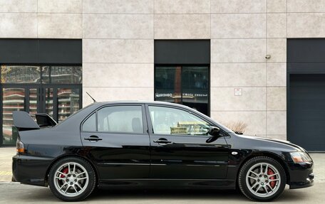 Mitsubishi Lancer Evolution IX, 2006 год, 3 500 000 рублей, 6 фотография