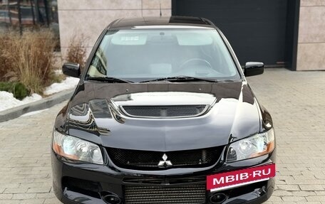 Mitsubishi Lancer Evolution IX, 2006 год, 3 500 000 рублей, 7 фотография