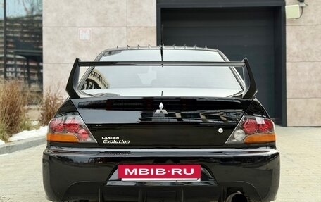 Mitsubishi Lancer Evolution IX, 2006 год, 3 500 000 рублей, 8 фотография