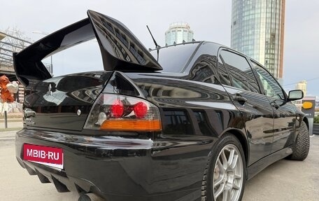 Mitsubishi Lancer Evolution IX, 2006 год, 3 500 000 рублей, 4 фотография