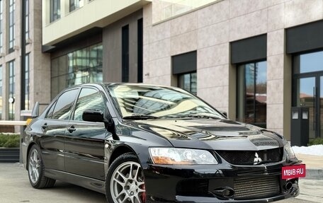 Mitsubishi Lancer Evolution IX, 2006 год, 3 500 000 рублей, 3 фотография