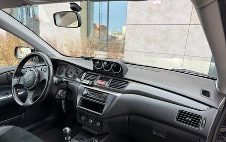 Mitsubishi Lancer Evolution IX, 2006 год, 3 500 000 рублей, 19 фотография