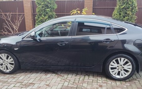 Mazda 6, 2008 год, 699 000 рублей, 9 фотография