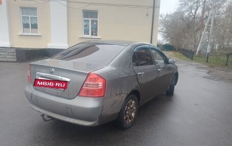 Lifan Solano I (630) рестайлинг, 2012 год, 365 000 рублей, 3 фотография