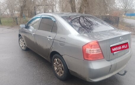 Lifan Solano I (630) рестайлинг, 2012 год, 365 000 рублей, 4 фотография