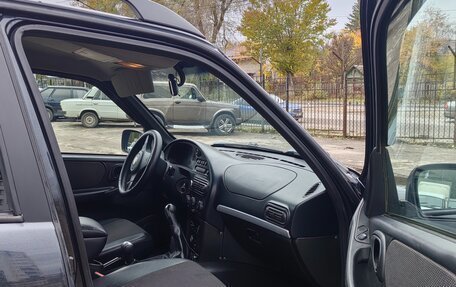 Chevrolet Niva I рестайлинг, 2014 год, 550 000 рублей, 4 фотография