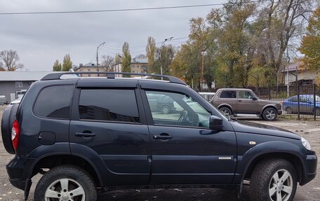 Chevrolet Niva I рестайлинг, 2014 год, 550 000 рублей, 5 фотография