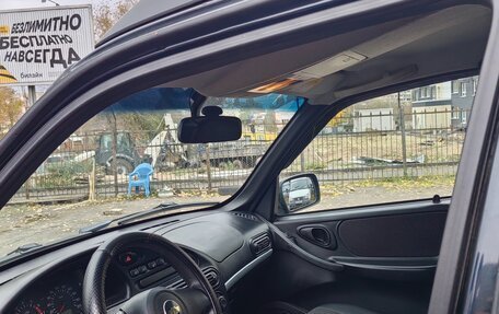 Chevrolet Niva I рестайлинг, 2014 год, 550 000 рублей, 9 фотография