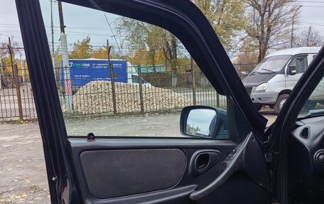 Chevrolet Niva I рестайлинг, 2014 год, 550 000 рублей, 8 фотография