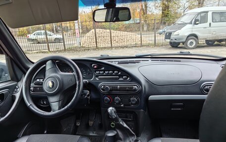 Chevrolet Niva I рестайлинг, 2014 год, 550 000 рублей, 7 фотография