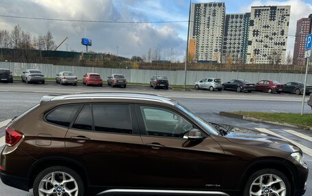 BMW X1, 2012 год, 1 450 000 рублей, 2 фотография