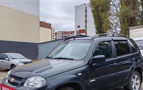 Chevrolet Niva I рестайлинг, 2014 год, 550 000 рублей, 2 фотография