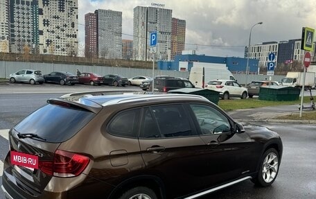 BMW X1, 2012 год, 1 450 000 рублей, 3 фотография