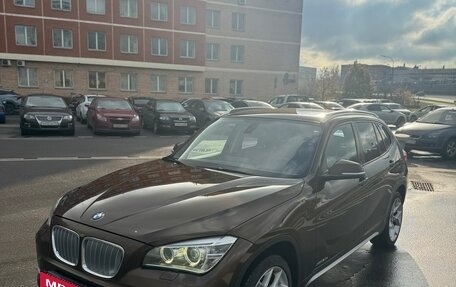 BMW X1, 2012 год, 1 450 000 рублей, 7 фотография