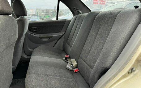 Hyundai Accent II, 2007 год, 290 000 рублей, 11 фотография