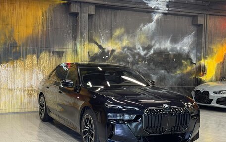 BMW 7 серия, 2025 год, 17 790 000 рублей, 3 фотография