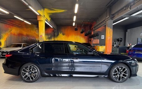 BMW 7 серия, 2025 год, 17 790 000 рублей, 10 фотография