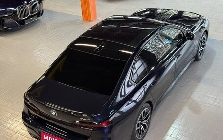 BMW 7 серия, 2025 год, 17 790 000 рублей, 8 фотография