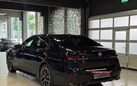 BMW 7 серия, 2025 год, 17 790 000 рублей, 7 фотография