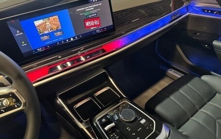 BMW 7 серия, 2025 год, 17 790 000 рублей, 22 фотография