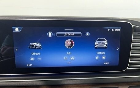 Mercedes-Benz GLE, 2025 год, 14 416 093 рублей, 17 фотография