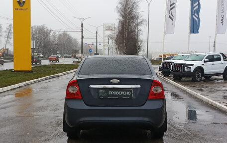 Ford Focus II рестайлинг, 2008 год, 499 000 рублей, 10 фотография