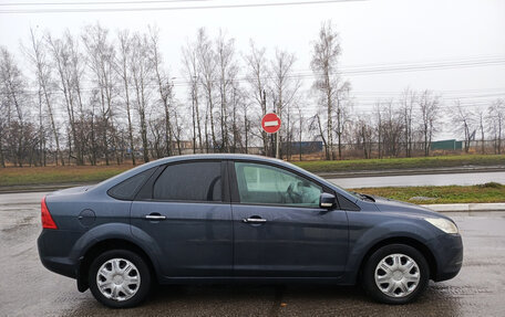 Ford Focus II рестайлинг, 2008 год, 499 000 рублей, 8 фотография