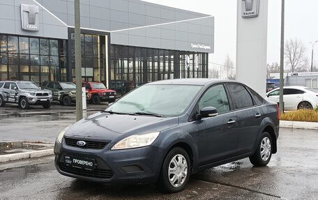 Ford Focus II рестайлинг, 2008 год, 499 000 рублей, 5 фотография