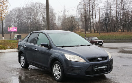 Ford Focus II рестайлинг, 2008 год, 499 000 рублей, 7 фотография