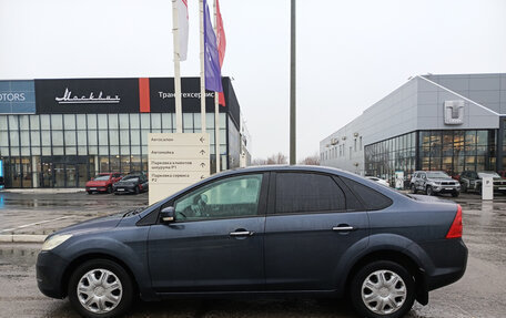 Ford Focus II рестайлинг, 2008 год, 499 000 рублей, 12 фотография
