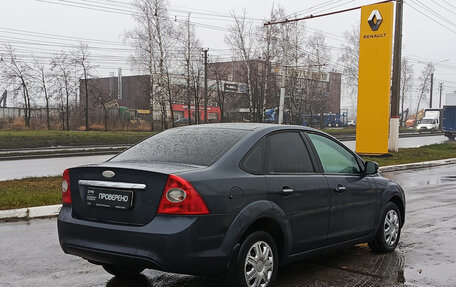 Ford Focus II рестайлинг, 2008 год, 499 000 рублей, 9 фотография