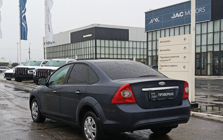 Ford Focus II рестайлинг, 2008 год, 499 000 рублей, 11 фотография