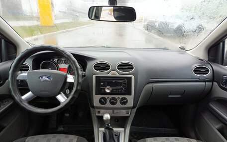 Ford Focus II рестайлинг, 2008 год, 499 000 рублей, 18 фотография
