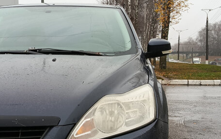 Ford Focus II рестайлинг, 2008 год, 499 000 рублей, 21 фотография