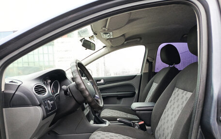 Ford Focus II рестайлинг, 2008 год, 499 000 рублей, 20 фотография