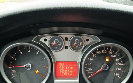 Ford Focus II рестайлинг, 2008 год, 499 000 рублей, 17 фотография