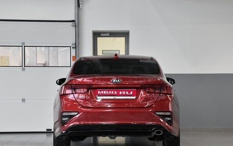 KIA Cerato IV, 2020 год, 1 899 000 рублей, 7 фотография