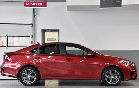 KIA Cerato IV, 2020 год, 1 899 000 рублей, 4 фотография