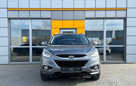 Hyundai ix35 I рестайлинг, 2014 год, 1 495 000 рублей, 2 фотография