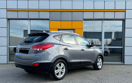 Hyundai ix35 I рестайлинг, 2014 год, 1 495 000 рублей, 4 фотография