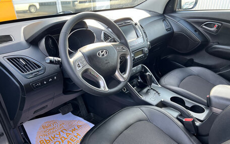 Hyundai ix35 I рестайлинг, 2014 год, 1 495 000 рублей, 7 фотография