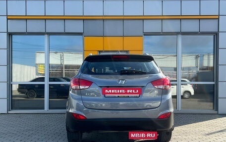 Hyundai ix35 I рестайлинг, 2014 год, 1 495 000 рублей, 5 фотография