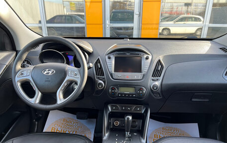 Hyundai ix35 I рестайлинг, 2014 год, 1 495 000 рублей, 8 фотография